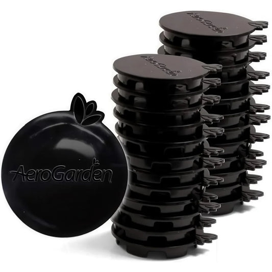 AeroGarden Plant Spacer Kit, 25 Spacers | Space Covers for AeroGarden Indoor Hydroponic Gardens