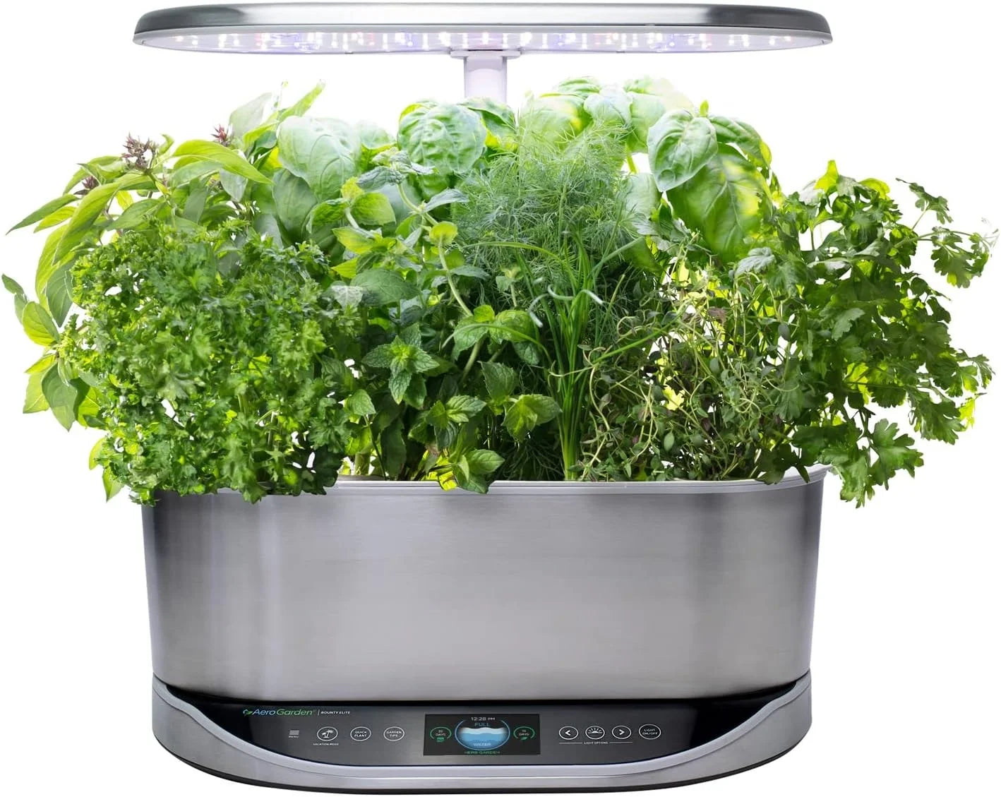 AeroGarden Gourmet Herb Seed pod Kit – Herb Seeds for AeroGarden Indoor Garden, 3-Pod(9-Pod)