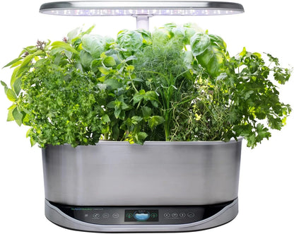 AeroGarden Gourmet Herb Seed pod Kit – Herb Seeds for AeroGarden Indoor Garden, 3-Pod(9-Pod)