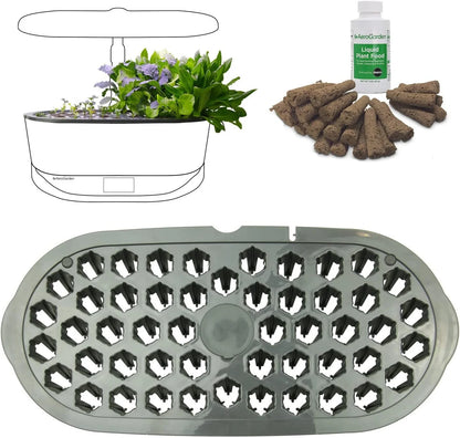 AeroGarden Seed Starting System for 2019 Bounty Models((Pack of 6))