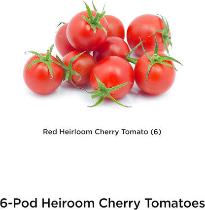 AeroGarden Golden Harvest Cherry Tomato Seed Pod Kit, 9-Pod(9-pod)