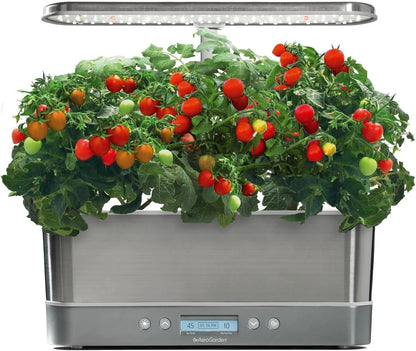 AeroGarden Mighty Mini Cherry Tomato Seed Pod Kit for AeroGarden Hydroponic Indoor Garden, 3-Pod(6-pod)