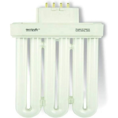AeroGarden Deluxe-B Grow Bulbs, Single
