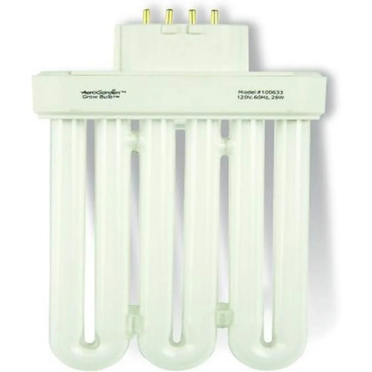 AeroGarden Deluxe-B Grow Bulbs, Single