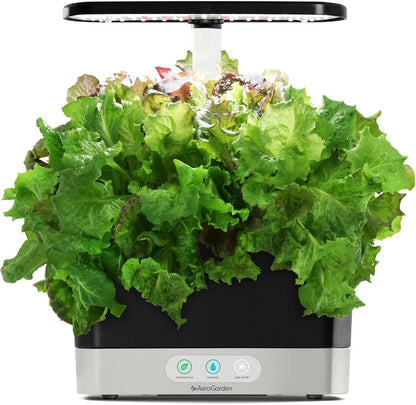 AeroGarden Heirloom Salad Greens Mix Seed Pod Kit – Salad Kit for AeroGarden Indoor Garden, 9-Pod(3-pod)