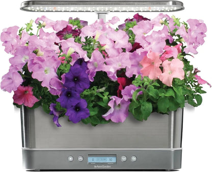 AeroGarden Cascading Petunias Seed pod Kit for AeroGarden Hydroponic Indoor Garden, 6-Pod(Cascading Petunias)