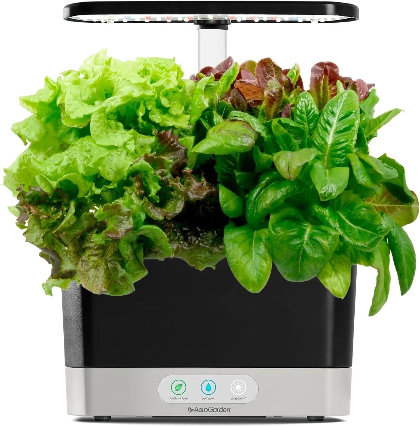 AeroGarden Heirloom Salad Greens Mix Seed Pod Kit – Salad Kit for AeroGarden Indoor Garden, 9-Pod(6-pod)