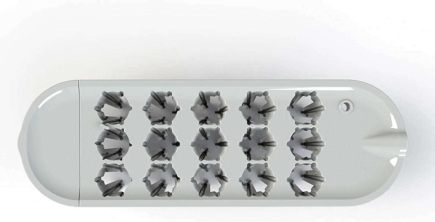 AeroGarden Seed Starting System Sprout – Start Up to 15 Seedlings