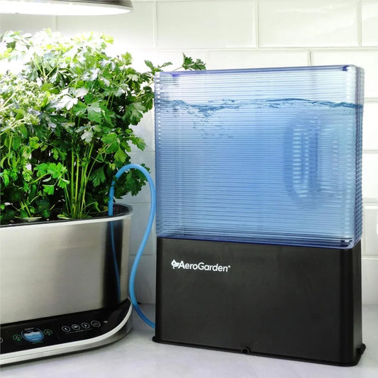 AeroGarden AeroVoir Garden Watering System, Clear(2020 Model)