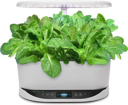 AeroGarden Heirloom Salad Greens Mix Seed Pod Kit – Salad Kit for AeroGarden Indoor Garden, 9-Pod(9-pod)