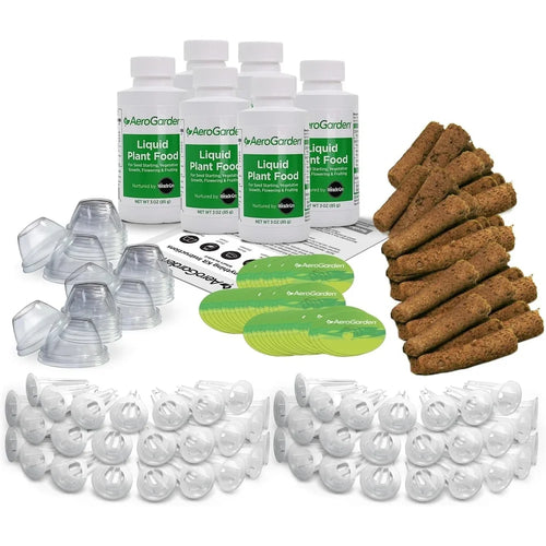 AeroGarden Grow Anything Seed Pod Kit (9-pod)(50 Pods)