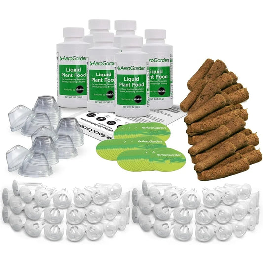 AeroGarden Grow Anything Seed Pod Kit (9-pod)(50 Pods)