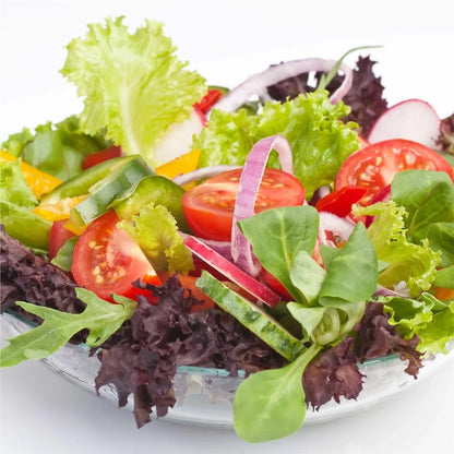 AeroGarden Heirloom Salad Greens Mix Seed Pod Kit – Salad Kit for AeroGarden Indoor Garden, 9-Pod(6-pod)