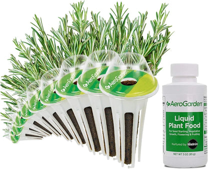 AeroGarden International Basil Seed Pod Kit(Rosemary)
