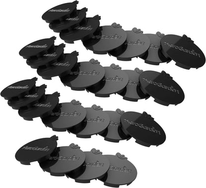 AeroGarden Plant Spacer Kit, 25 Spacers | Space Covers for AeroGarden Indoor Hydroponic Gardens