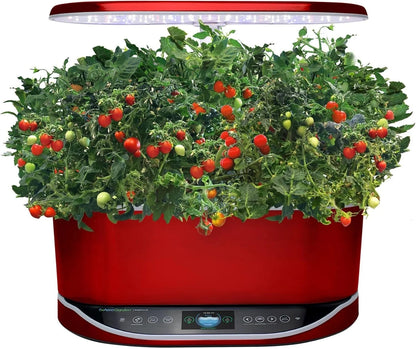 AeroGarden Mighty Mini Cherry Tomato Seed Pod Kit for AeroGarden Hydroponic Indoor Garden, 3-Pod(9-pod)