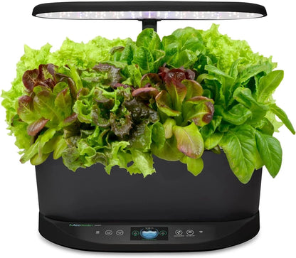 AeroGarden Heirloom Salad Greens Mix Seed Pod Kit – Salad Kit for AeroGarden Indoor Garden, 9-Pod(9-pod)