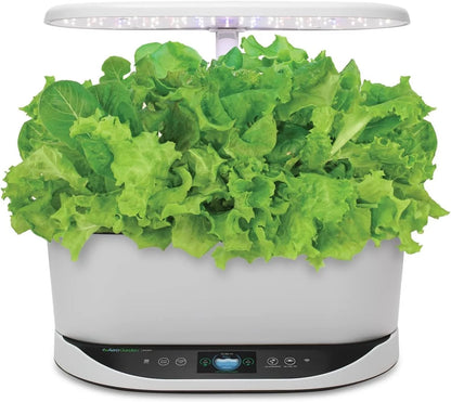 AeroGarden Heirloom Salad Greens Mix Seed Pod Kit – Salad Kit for AeroGarden Indoor Garden, 9-Pod(9-pod)