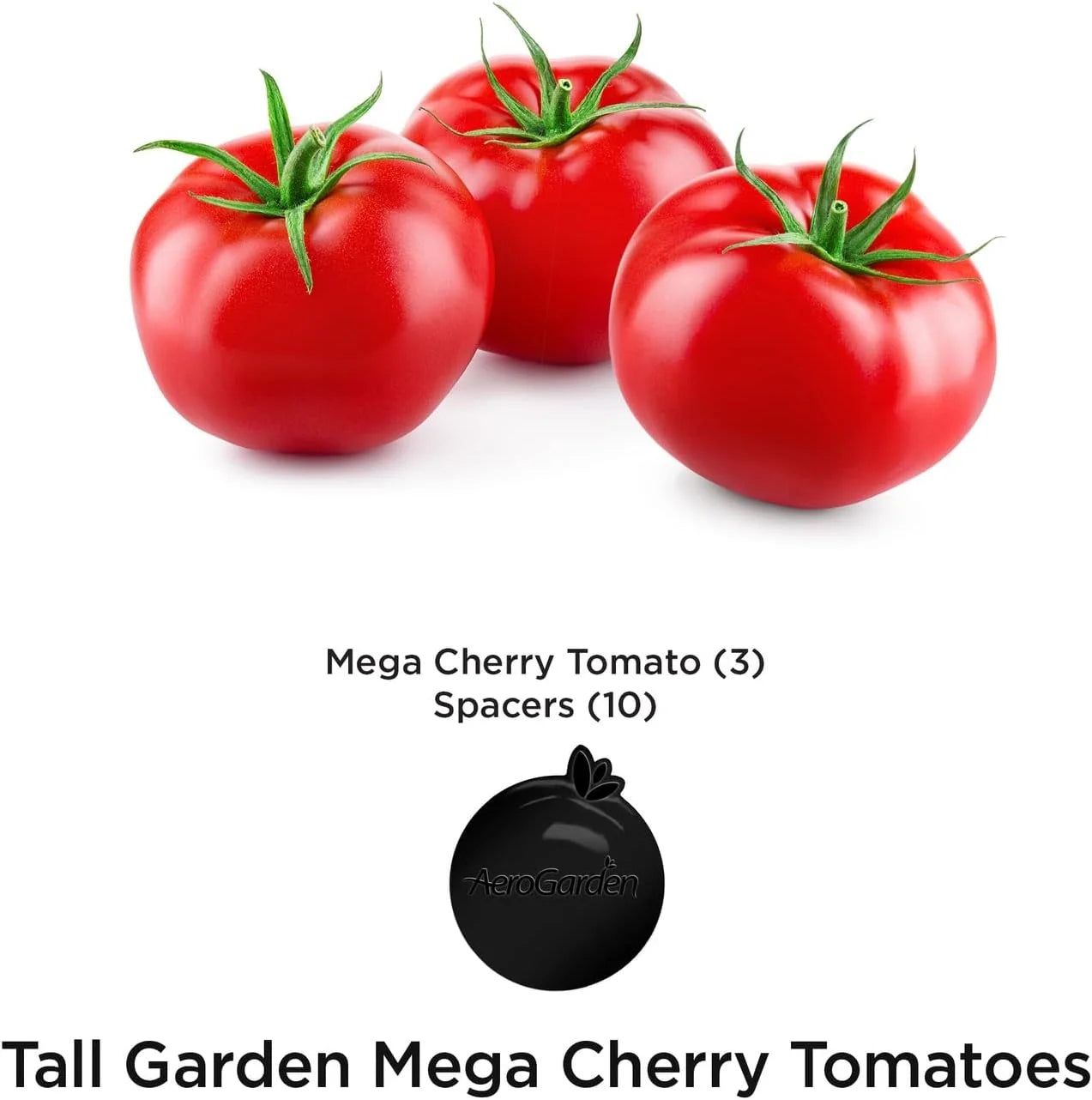AeroGarden Golden Harvest Cherry Tomato Seed Pod Kit, 9-Pod(9-pod)